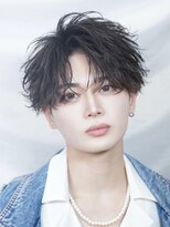 アイトーキョー 渋谷(AI TOKYO)&nbsp;ハーフアップフェザーショート