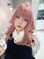 ラルガ 黒崎(Raruga)&nbsp;ダメージレスなハイトーンカラーが得意です☆