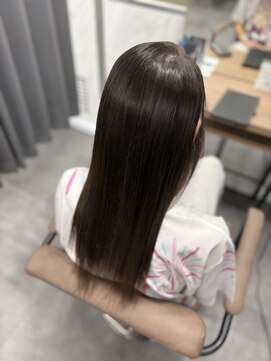 テーラヘアー ユーカリが丘店(TELA HAIR) 縮毛矯正