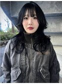 韓国風くびれレイヤーミディ