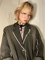 シティ 薬院(SITY.) ボブレイヤー ボブ デザインカラー 薬院 今泉