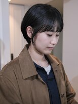 フォト 新宿三丁目(foto)&nbsp;▽まるみショート イメチェンハイレイヤー20代30代40代新宿