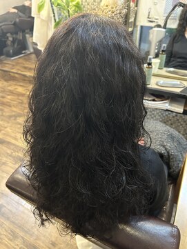 マロウズ(Marrows) 天然スパイラルにレイヤー