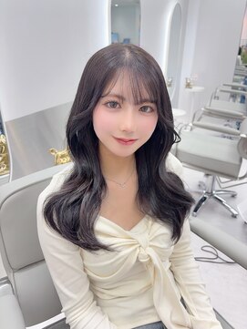 ブランシスヘアー(Bulansis Hair) ワンホンスタイル