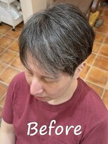 アウラ(AULA)&nbsp;【117.明るさ調整でき、好印象に♪おしゃれ白髪染め】