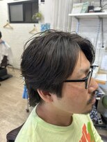 アサノカットブース&nbsp;ミディアムショート