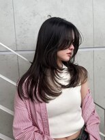 デビュー バイ アミ 北中城(debut by A.M.I)&nbsp;ワンホンレイヤー/ダークブルー/ミルクティー/沖縄/北中城