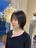 フィグバイアルテフィーチェ(fig by artefice)&nbsp;レイヤーボブ
