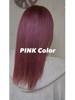 ルアナ(LUANA) PINKCOLOR