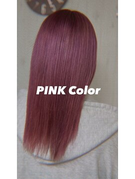 ルアナ(LUANA) PINKCOLOR