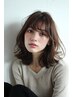 【平日限定】ダメージやエイジング／髪質改善TR＋カラー＋カット 29,700円↓