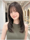 新小岩/前髪カット/レイヤーカット/レイヤーボブ/髪質改善