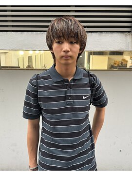 レックス 中野(rex) ナードショート