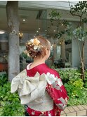 《HAIRZ 》藤井☆リボンヘア、リボン結び