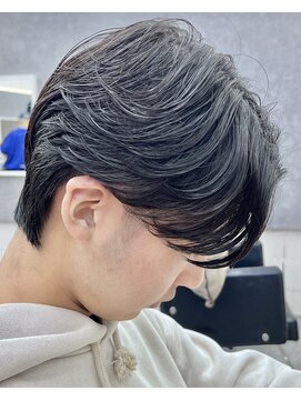 グロップ 町田(GLOP) 町田で叶う曲がる縮毛矯正センターパート