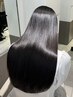 【K-Suke専用】似合わせカット＆美髪縮毛正＆プレミア艶カラー&ULTOWA