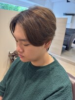 オム グランド(HOMME GRAND)&nbsp;朝ラクニュアンスパーマ