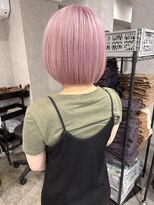 スティーン(STEEN)&nbsp;ホワイトピンク