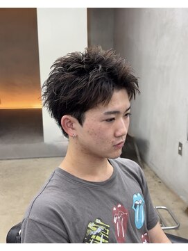 シード(SEED) スパイキーショート