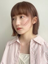 ガーデントウキョウ(GARDEN Tokyo)&nbsp;顔まわりレイヤー/ボブ/レイヤーボブ
