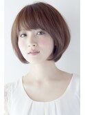 ナチュラルボブ