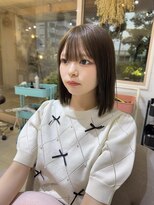 アミュー(amiu)&nbsp;透明感オリーブベージュ