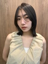 ケーツー 谷町(K-two)&nbsp;くびれミディアムスタイル＊