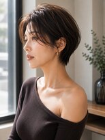 アイノワ(ainowa)&nbsp;大人の艶ハンサムショート