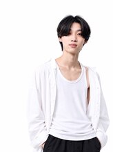 キングオブヘア バイ ノイズ 梅田茶屋町店(KING of hair by NOISM) 一色 翔