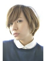 ミルシー(millci)&nbsp;360度綺麗に見えるボブ