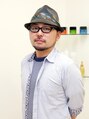 ヘアーキューブ(HAIR CUBE) 尾関 拓郎
