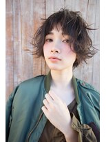 エム 綾瀬店(hair make e6+)&nbsp;ショートスタイル