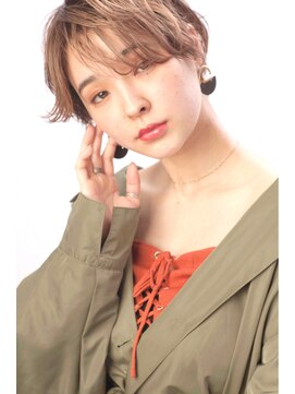 ルカ(Luca) アーリーサマーショート/10代・20代・30代・40代◎