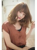 Aarc石井オススメ!!小顔無造作ウェーブ
