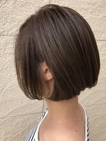 アンカーウェリナ(ANCHOR welina) プラチナベージュBOB