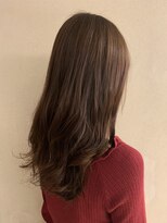 話題のN.カラー☆フォギーベージュ 担 伊原