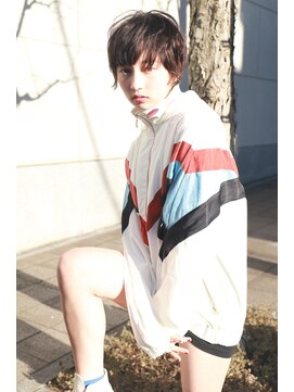 ロリム(RorriM) girly　ショート