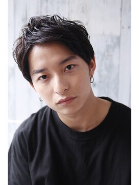 アメリシュシュ 柏(ameri chouchou) ameri 柏 無造作ショート