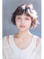 レニーバイエース(LANY by ACE)&nbsp;【LANY 横浜】 ゆるふわウェーブ×ピュアベージュ