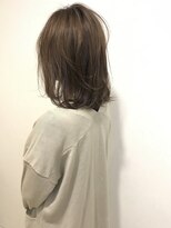 セライロ 千葉(celilo)&nbsp;『celilo　小林卓真』 SALON　STYLE　ミディアム