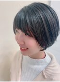 マッシュショート☆