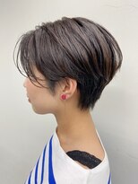 カフネ ジュントス ヨロ(Cafune' juntos YOLO)&nbsp;前下がりショート