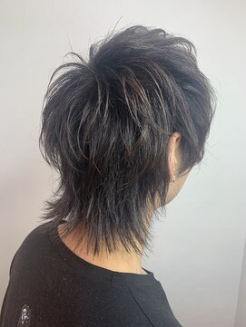 ロミー(Romy) ウルフスタイル