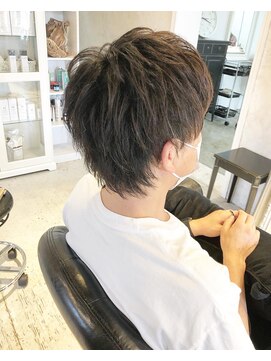 ヘアー アトリエ エゴン(hair atelier EGON) メンズヘア