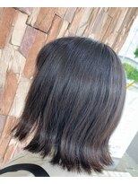 ラテ(latte)&nbsp;N.髪質改善×外ハネあれんじ