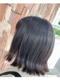 N.髪質改善×外ハネあれんじ