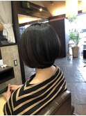 ナチュラルボブ