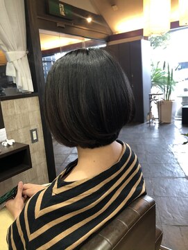 ナトゥーラ 岐阜(Natura) ナチュラルボブ