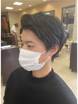 チップタップ 清瀬店(tip top) 爽やかショート