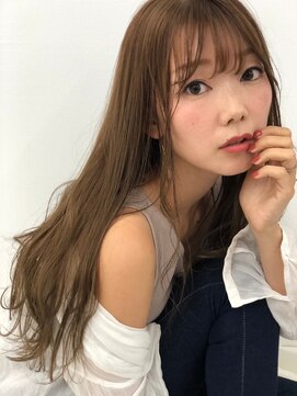 プロデュース 古淵店(Produce) 大人可愛いロング　【町田/相模原/古淵】